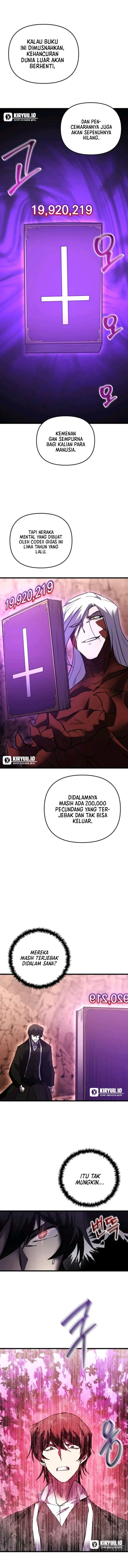 Baca My School Life Pretending to Be a Worthless Person - Chapter 151 halaman 2