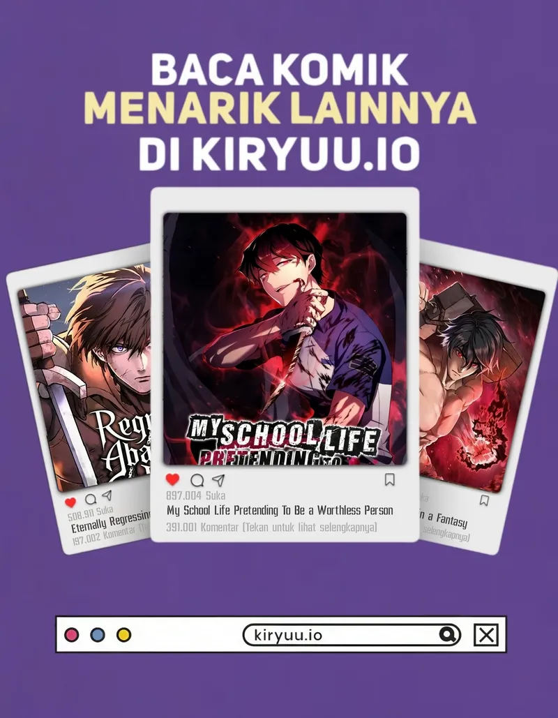 Baca My School Life Pretending to Be a Worthless Person - Chapter 151 halaman 14