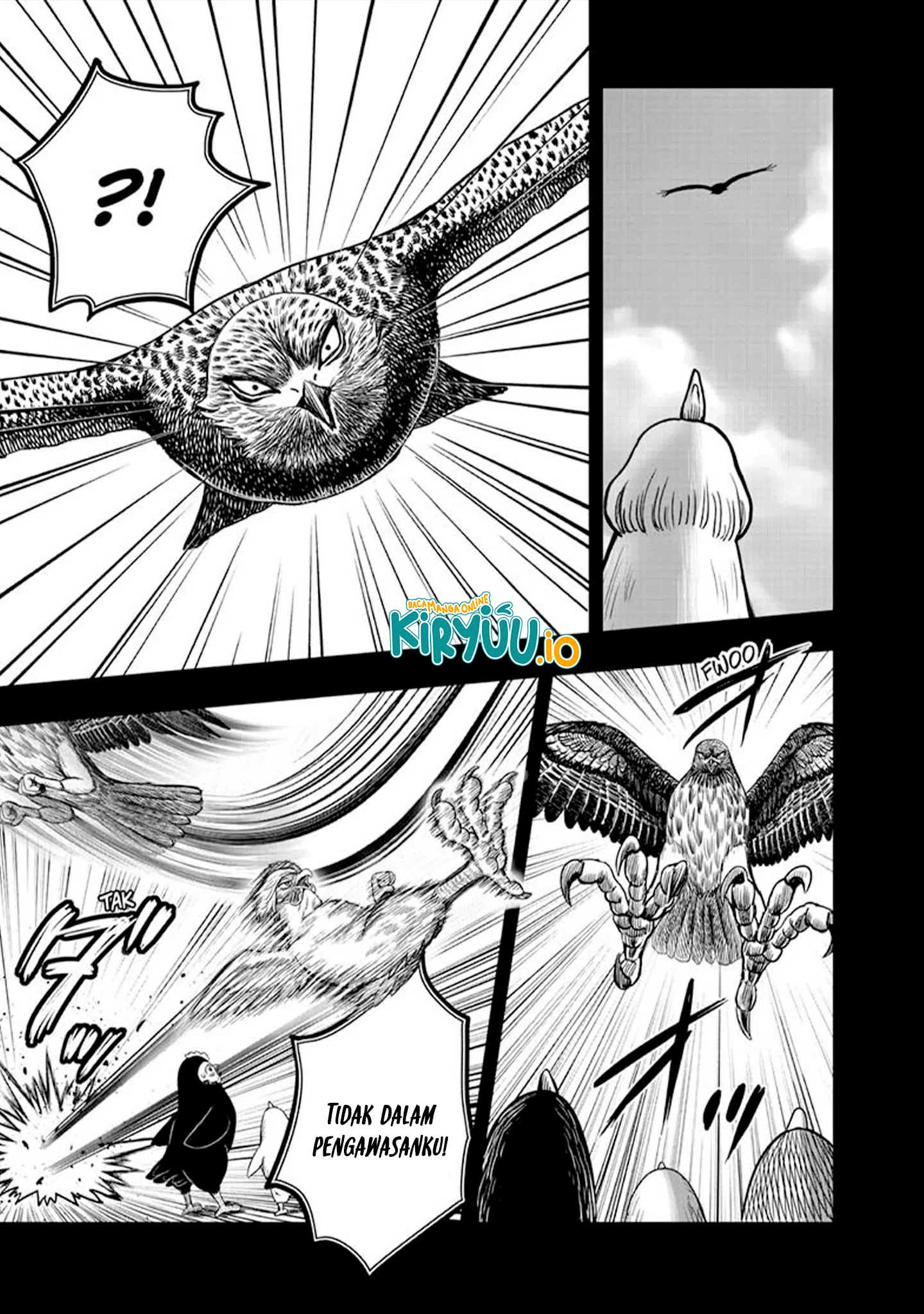 Baca Niwatori Fighter - Chapter 51 halaman 24