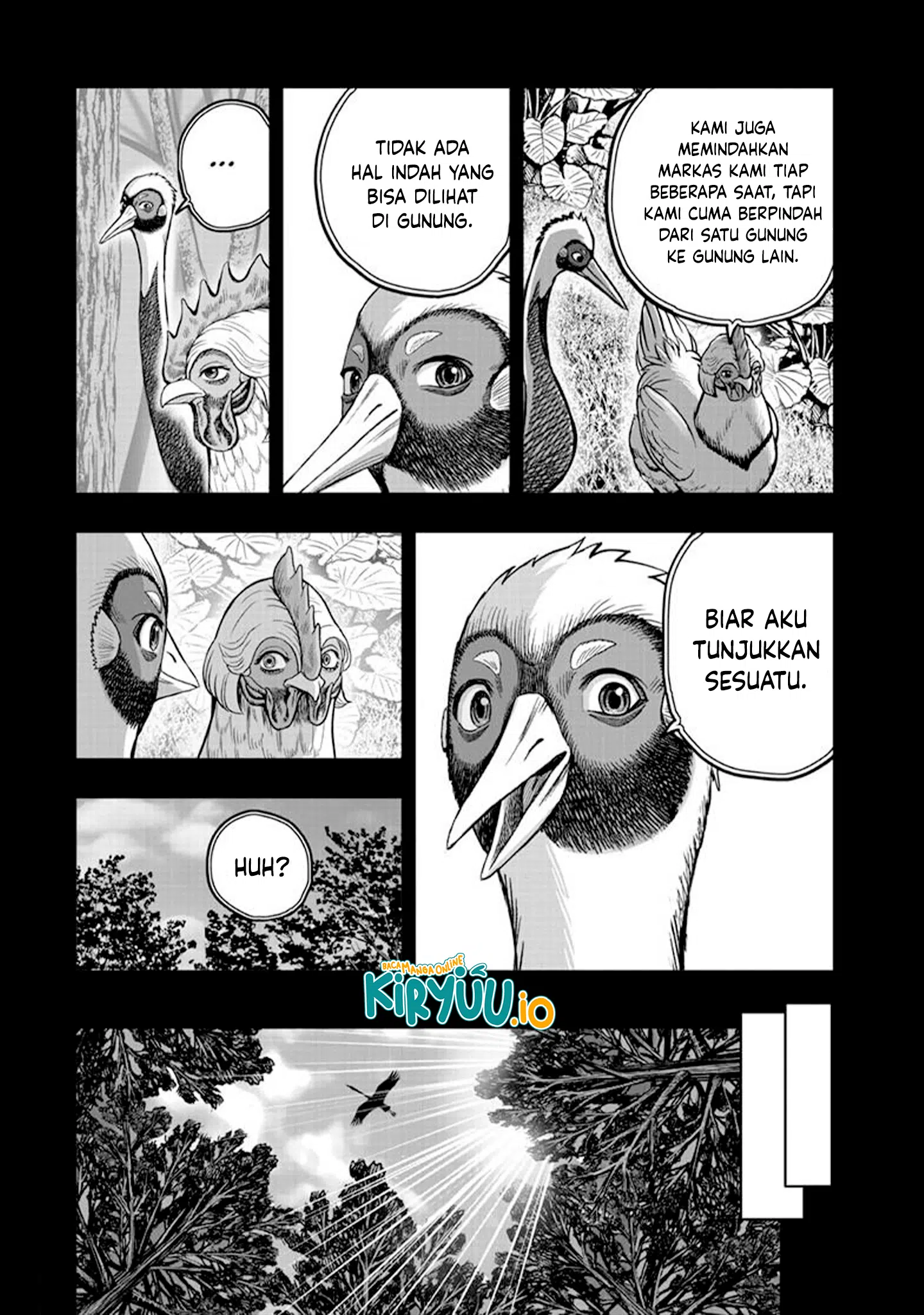 Baca Niwatori Fighter - Chapter 51 halaman 36