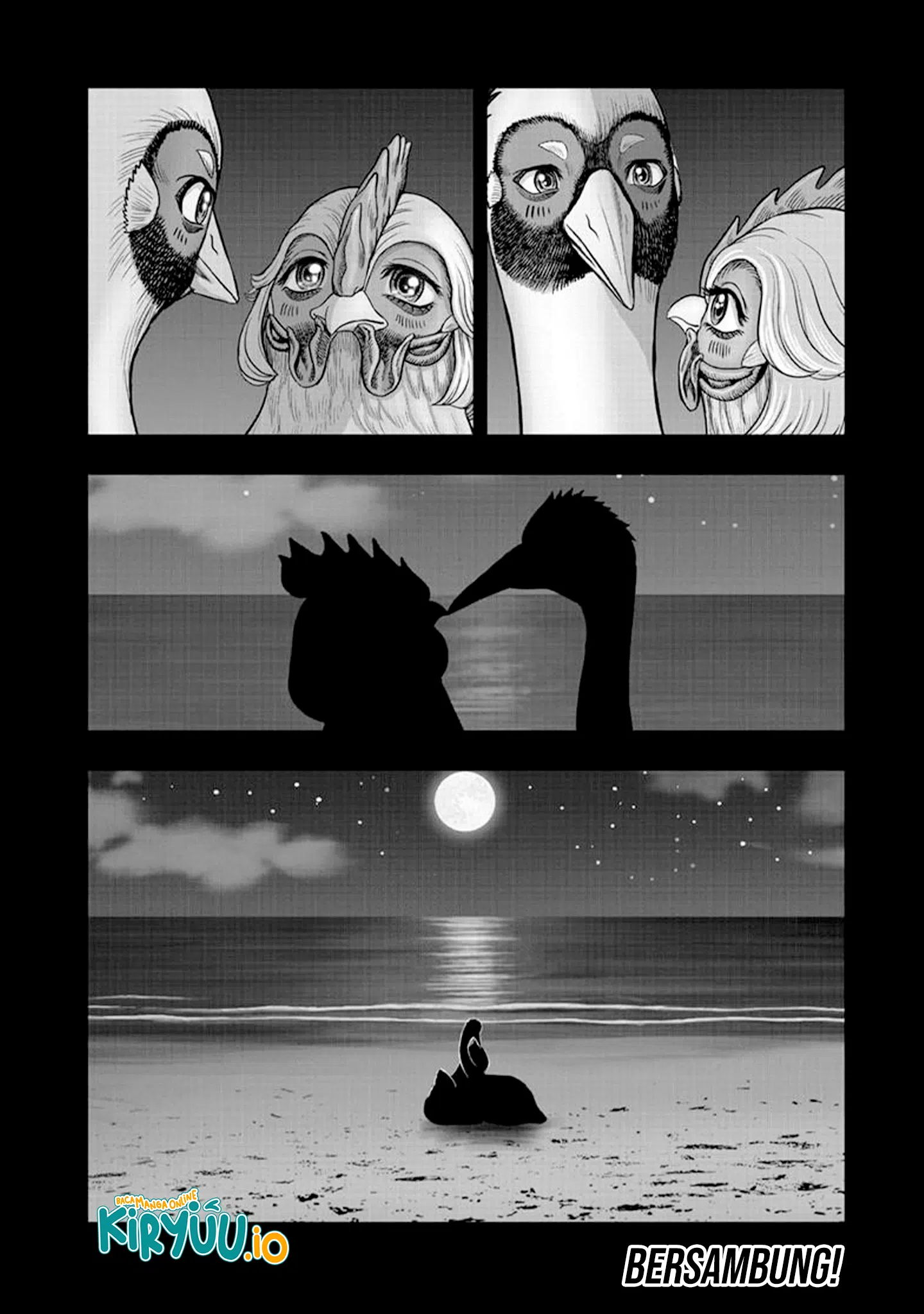 Baca Niwatori Fighter - Chapter 51 halaman 44