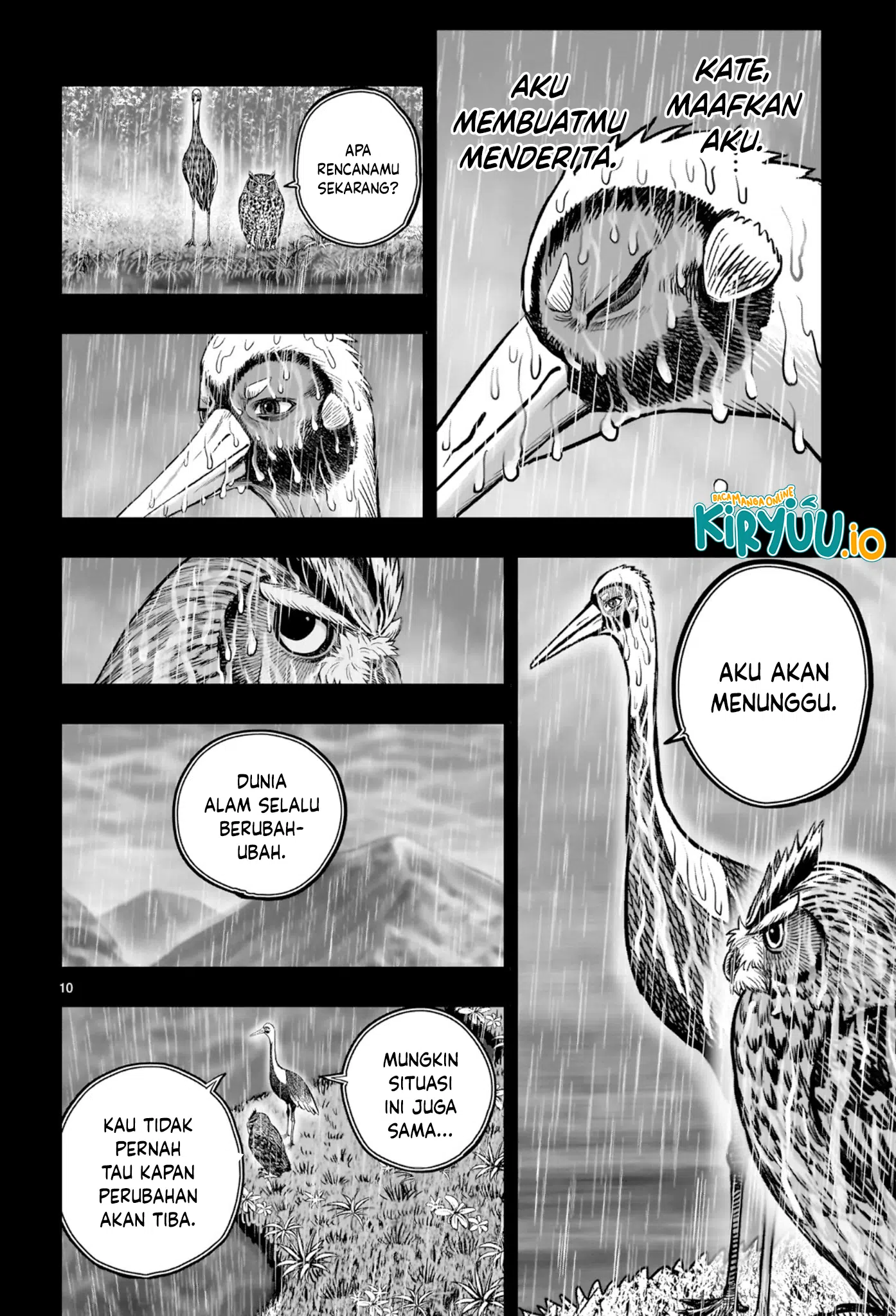 Baca Niwatori Fighter - Chapter 53 halaman 11