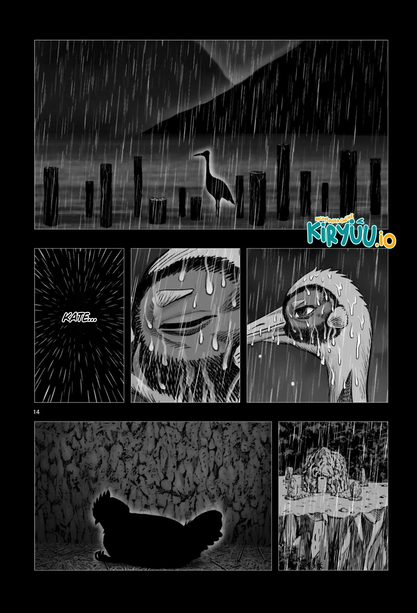 Baca Niwatori Fighter - Chapter 53 halaman 15