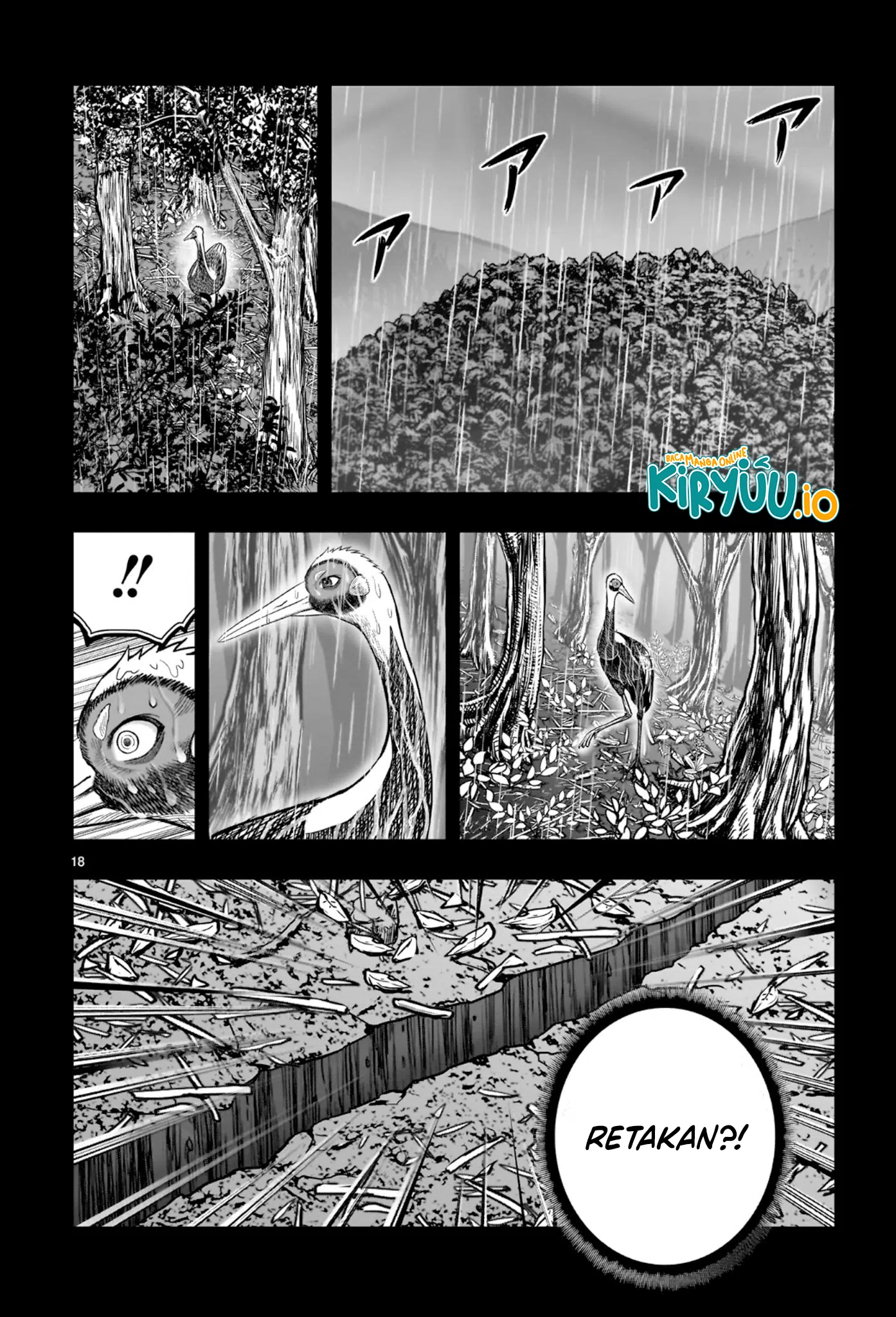 Baca Niwatori Fighter - Chapter 53 halaman 19