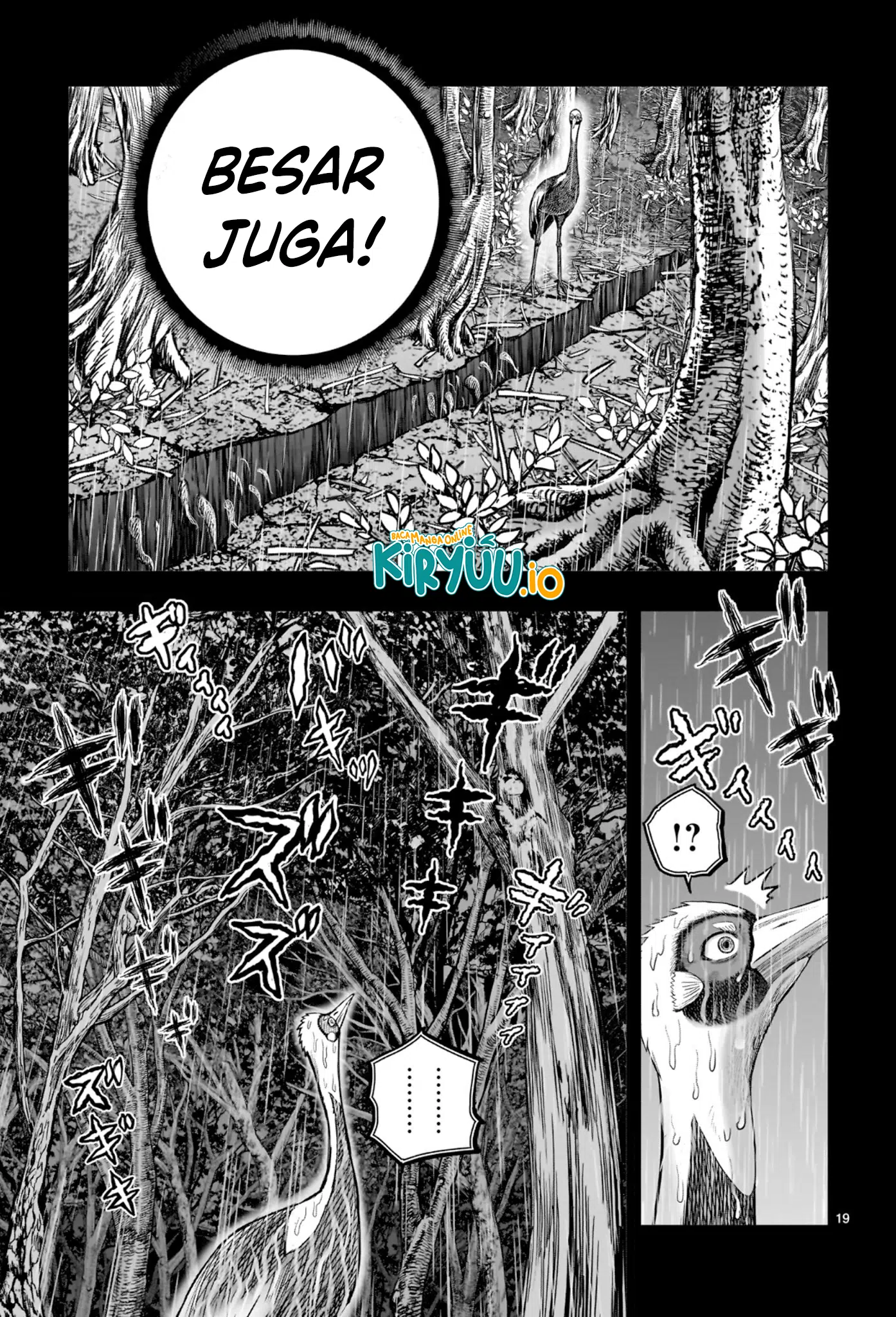 Baca Niwatori Fighter - Chapter 53 halaman 20