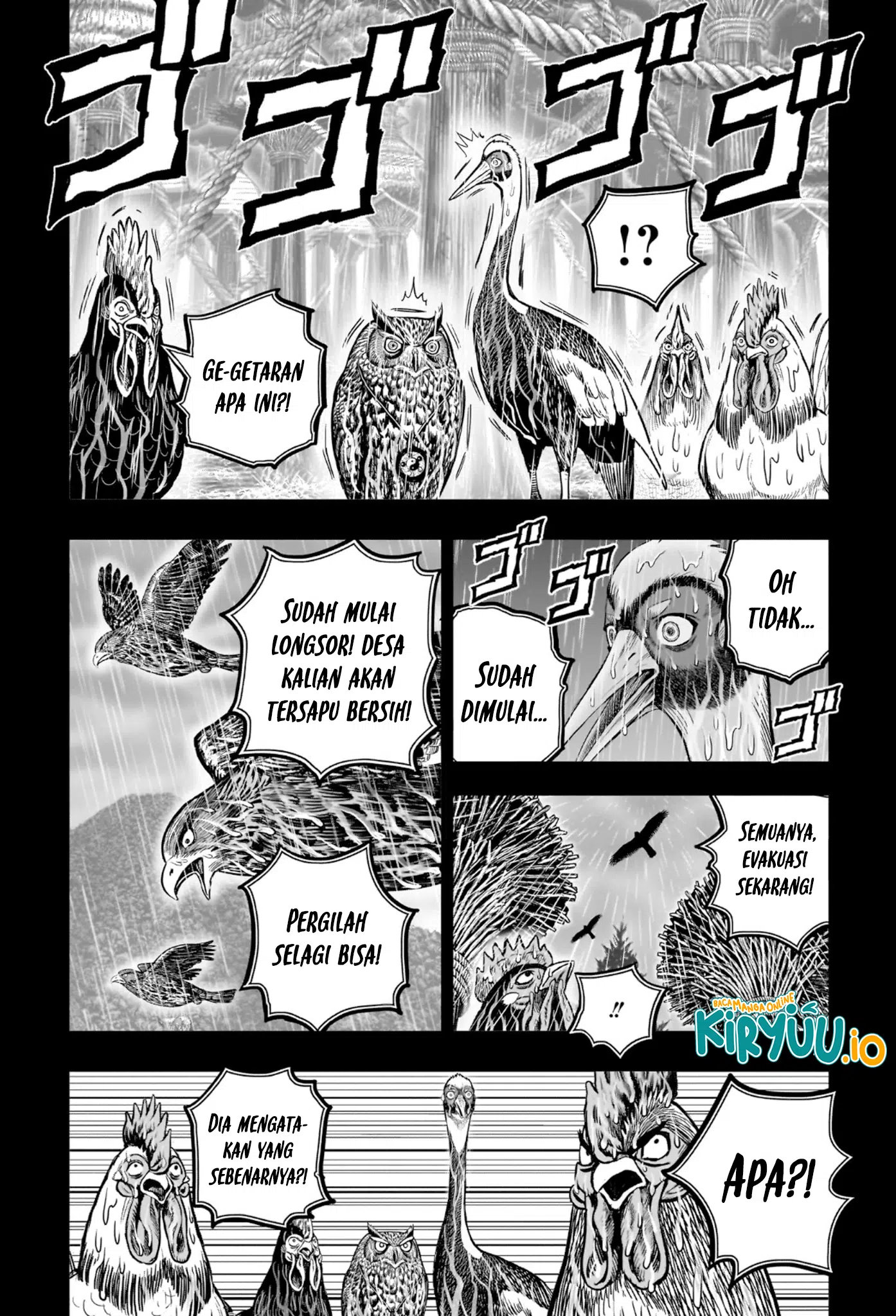 Baca Niwatori Fighter - Chapter 53 halaman 26