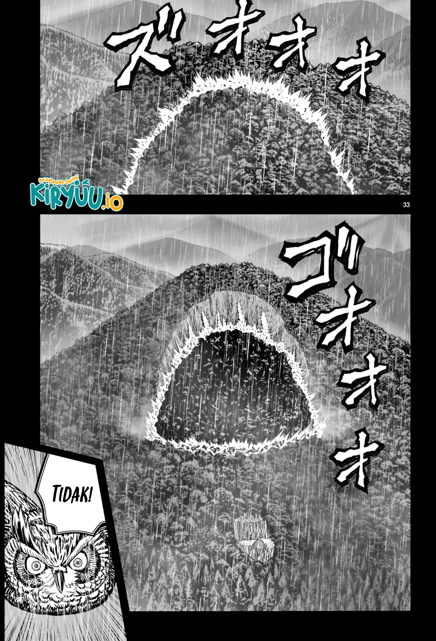 Baca Niwatori Fighter - Chapter 53 halaman 34