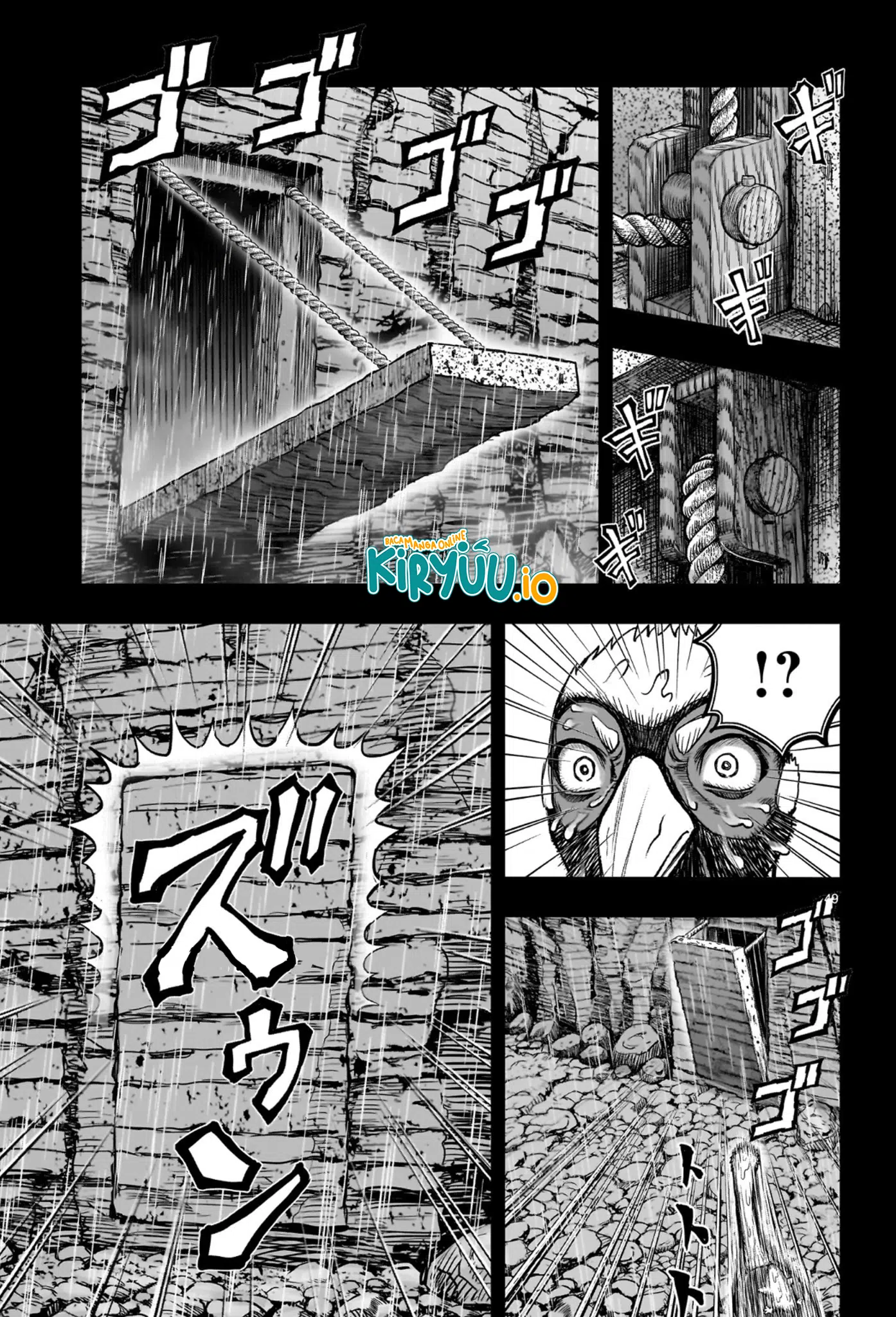 Baca Niwatori Fighter - Chapter 53 halaman 44