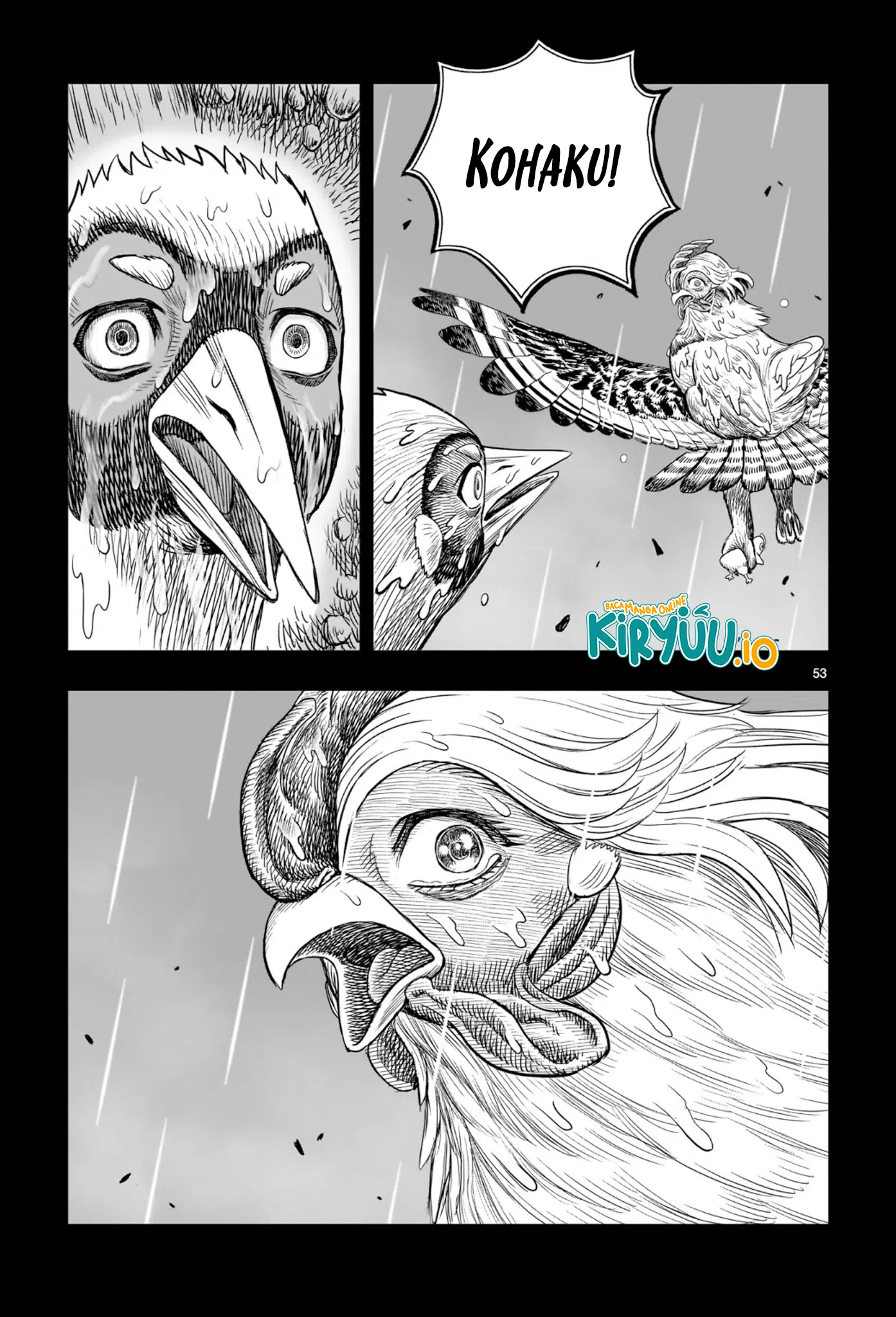 Baca Niwatori Fighter - Chapter 53 halaman 48