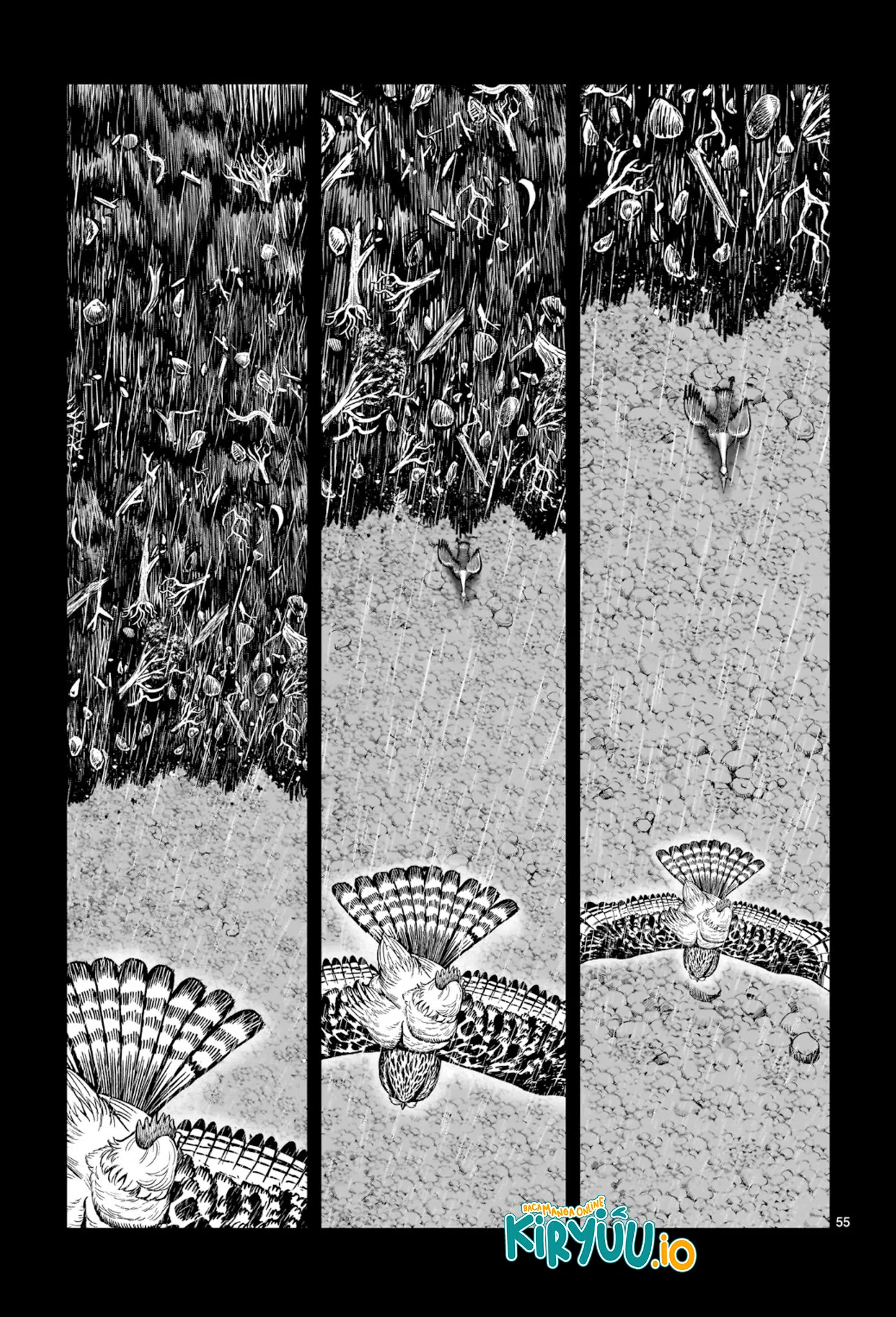 Baca Niwatori Fighter - Chapter 53 halaman 50