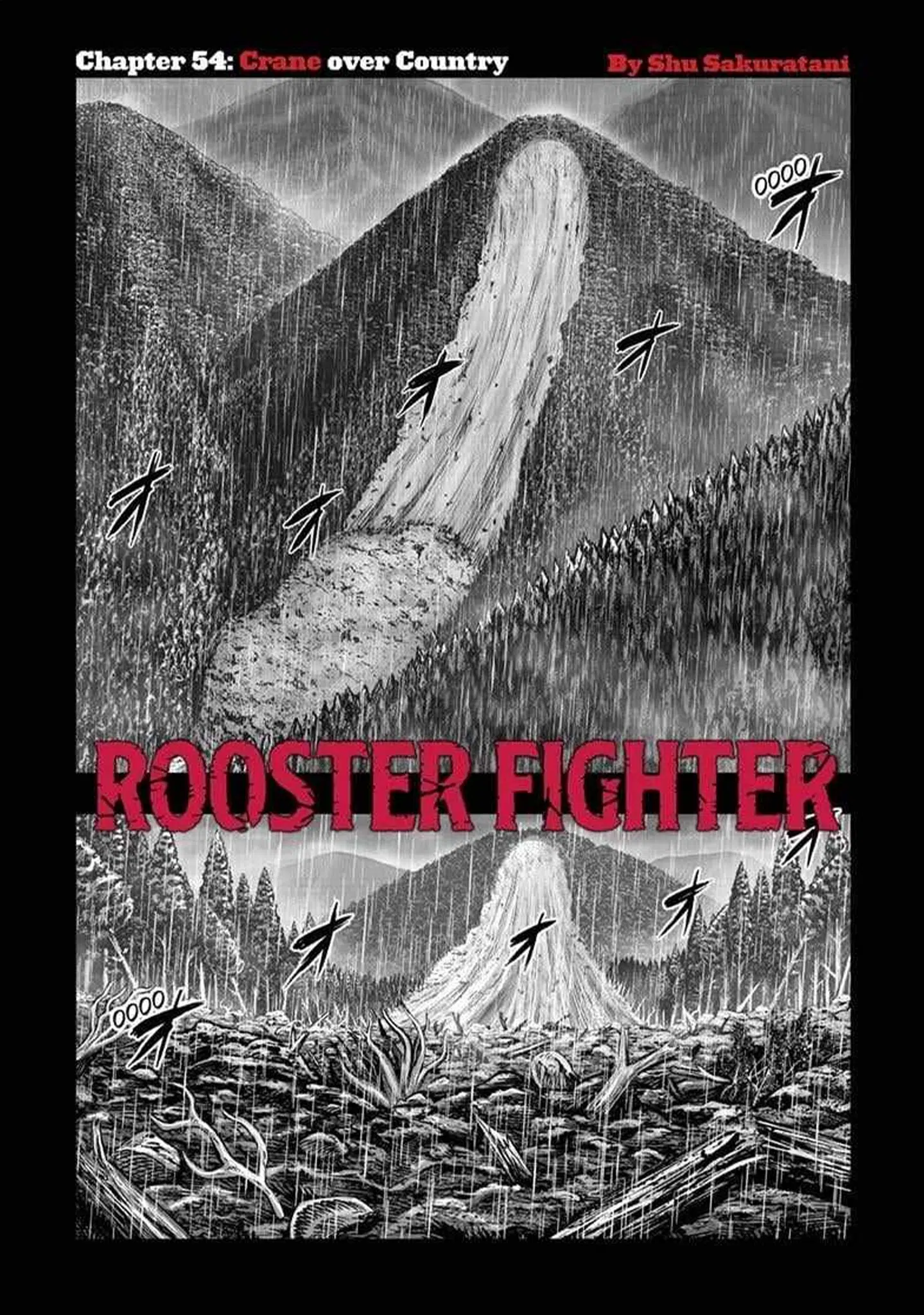 Baca Niwatori Fighter - Chapter 54 halaman 2