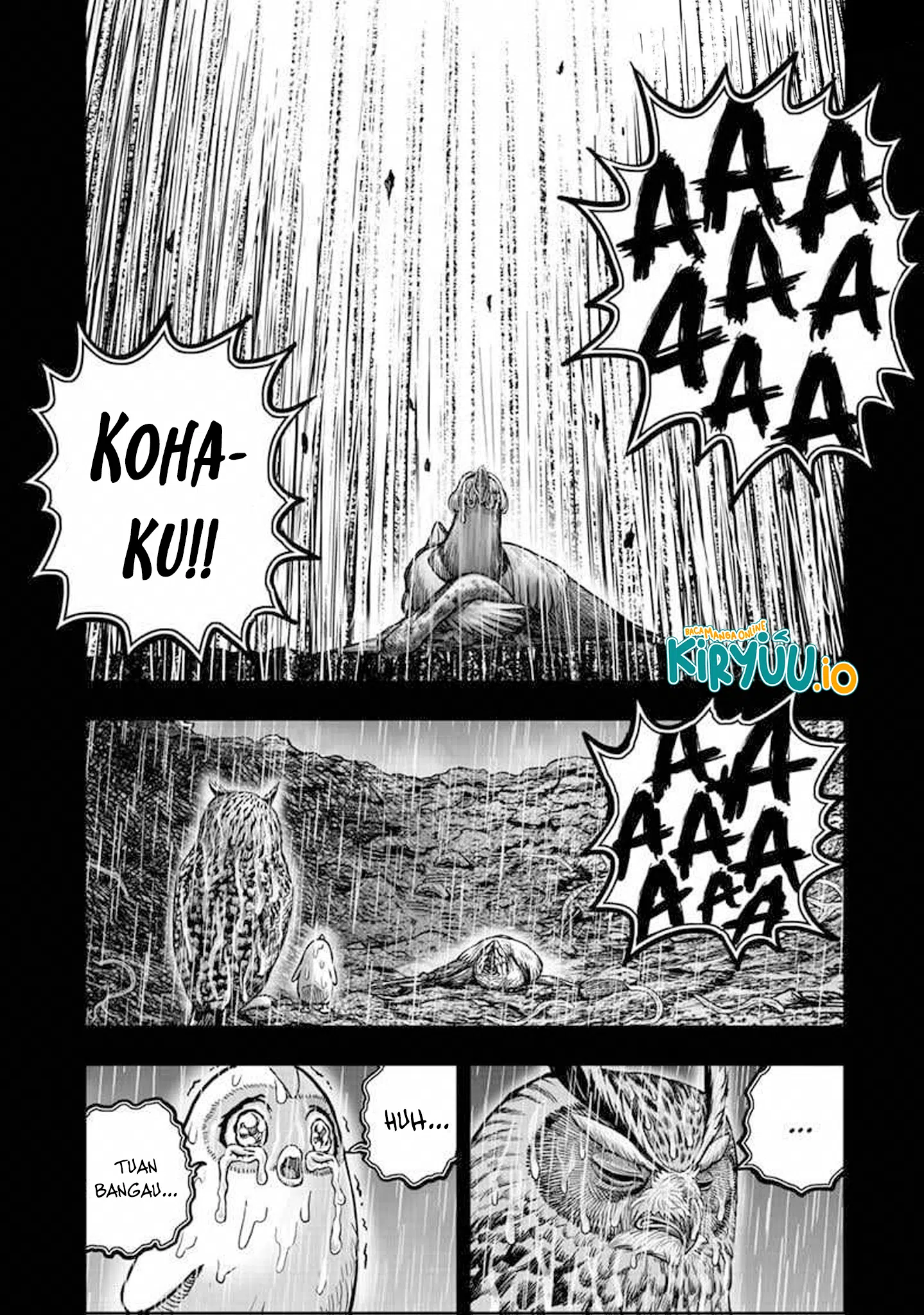 Baca Niwatori Fighter - Chapter 54 halaman 9