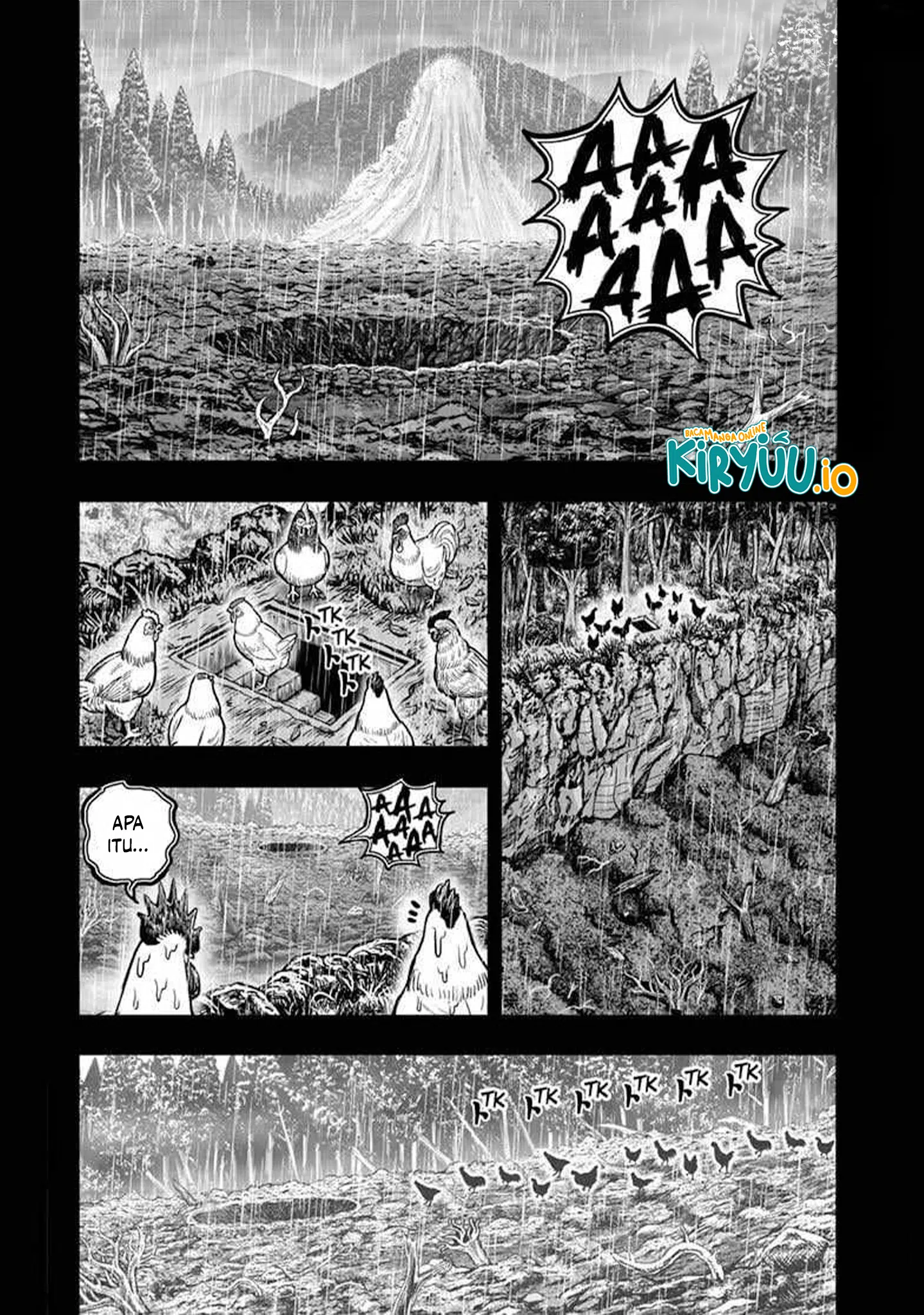 Baca Niwatori Fighter - Chapter 54 halaman 10