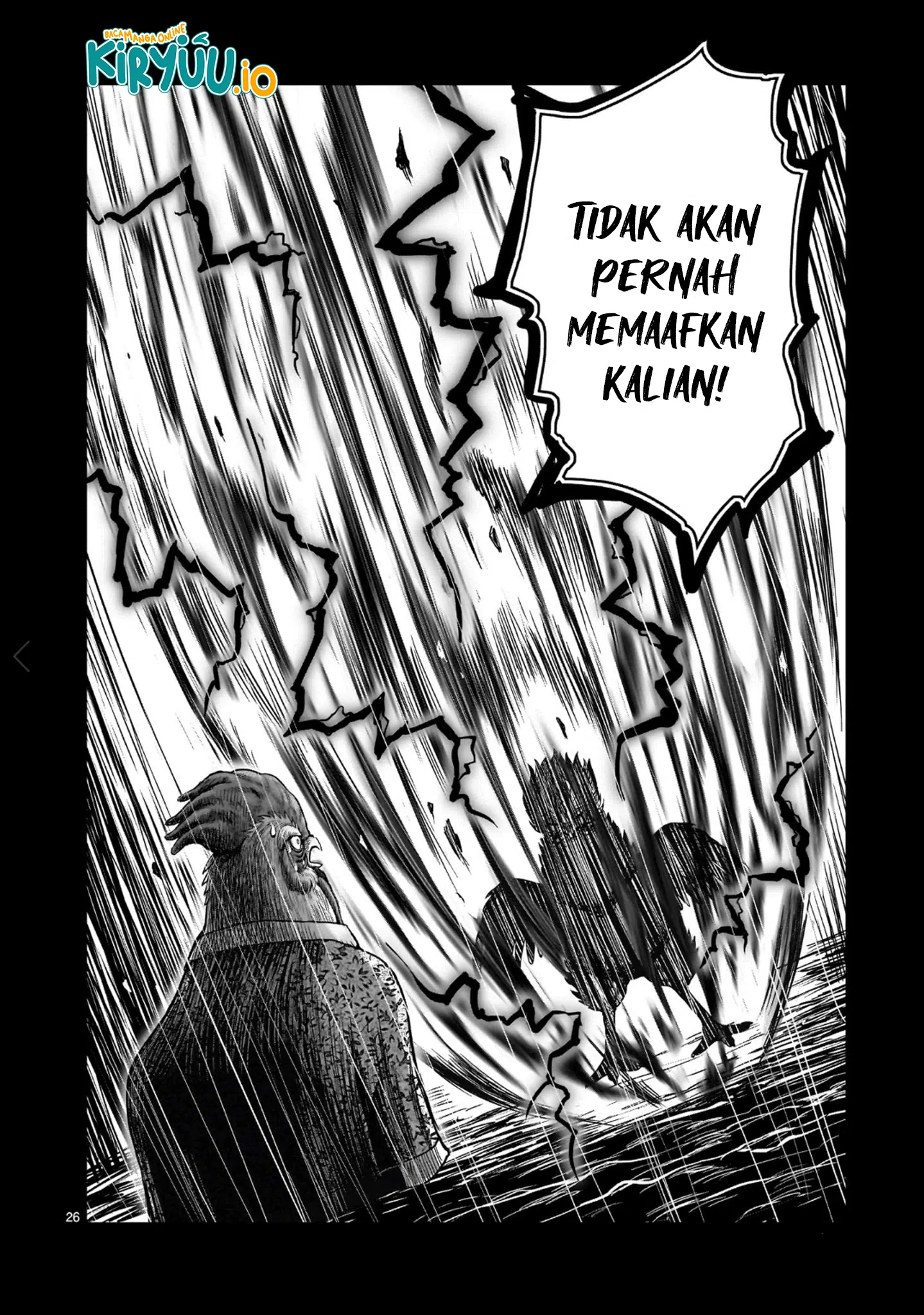 Baca Niwatori Fighter - Chapter 54 halaman 27