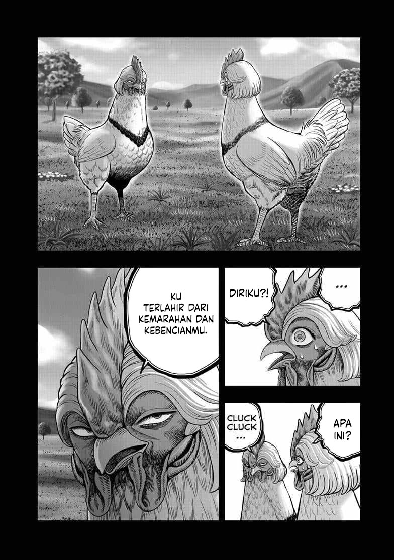 Baca Niwatori Fighter - Chapter 55 halaman 5