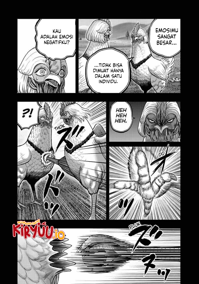 Baca Niwatori Fighter - Chapter 55 halaman 6