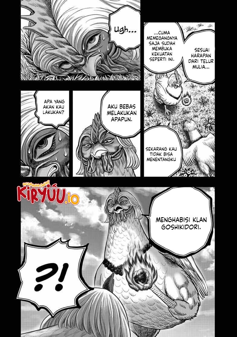 Baca Niwatori Fighter - Chapter 55 halaman 8