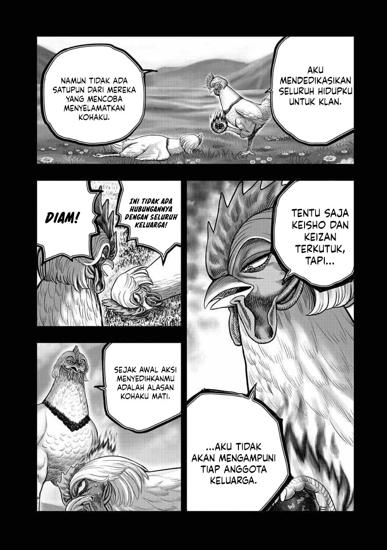 Baca Niwatori Fighter - Chapter 55 halaman 9