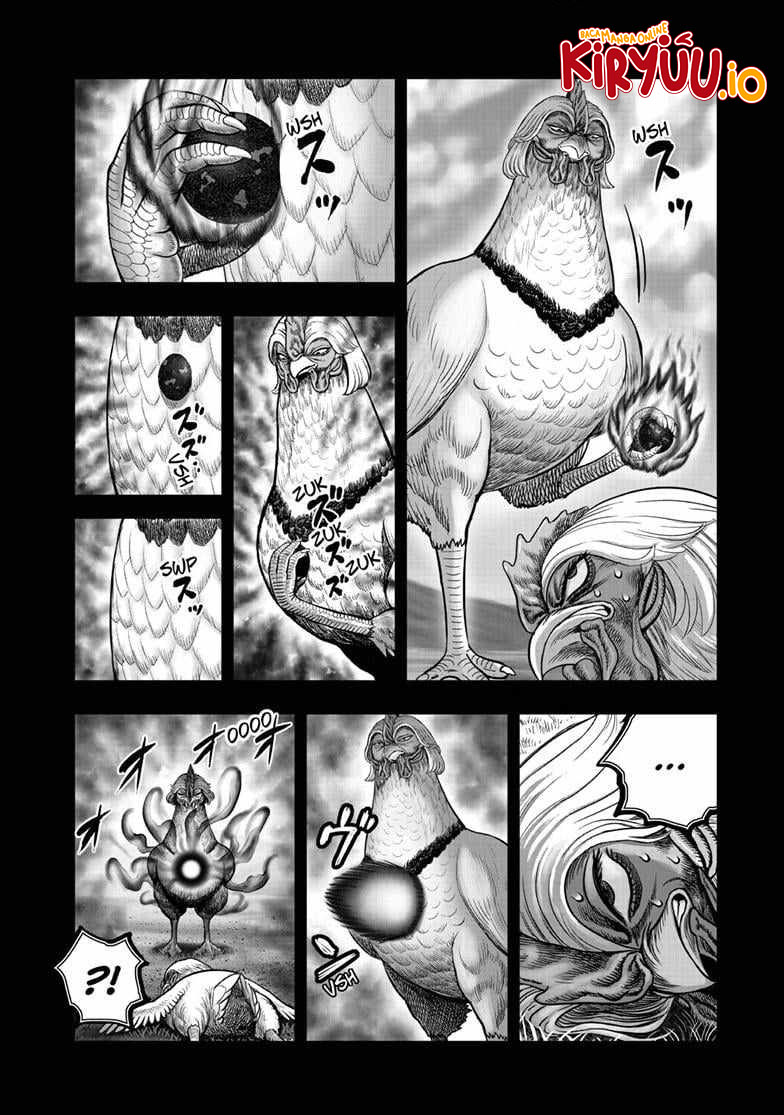 Baca Niwatori Fighter - Chapter 55 halaman 11