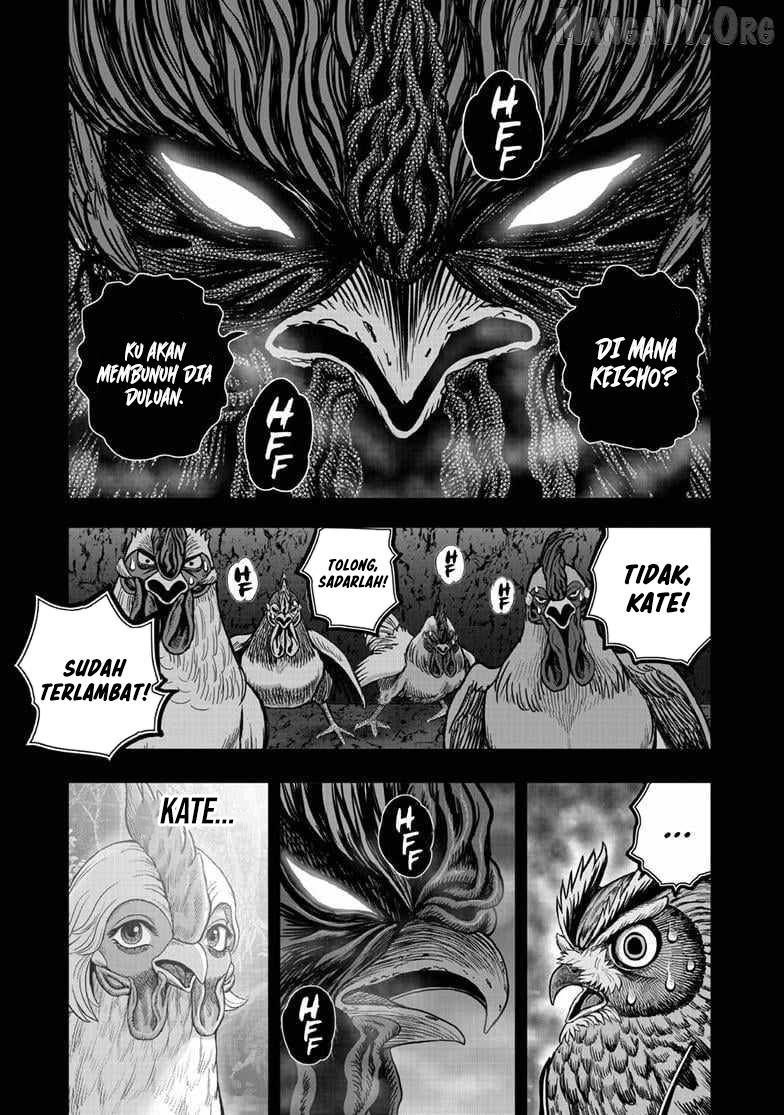 Baca Niwatori Fighter - Chapter 55 halaman 18