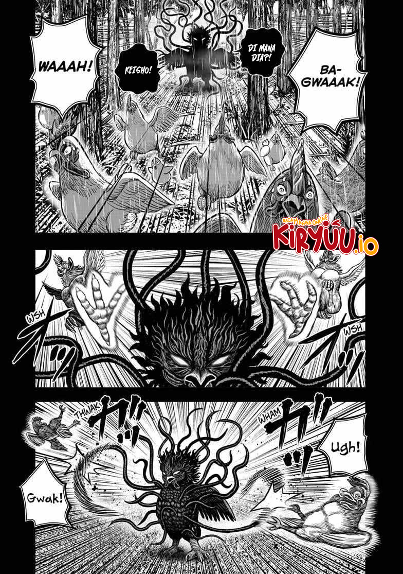 Baca Niwatori Fighter - Chapter 55 halaman 20