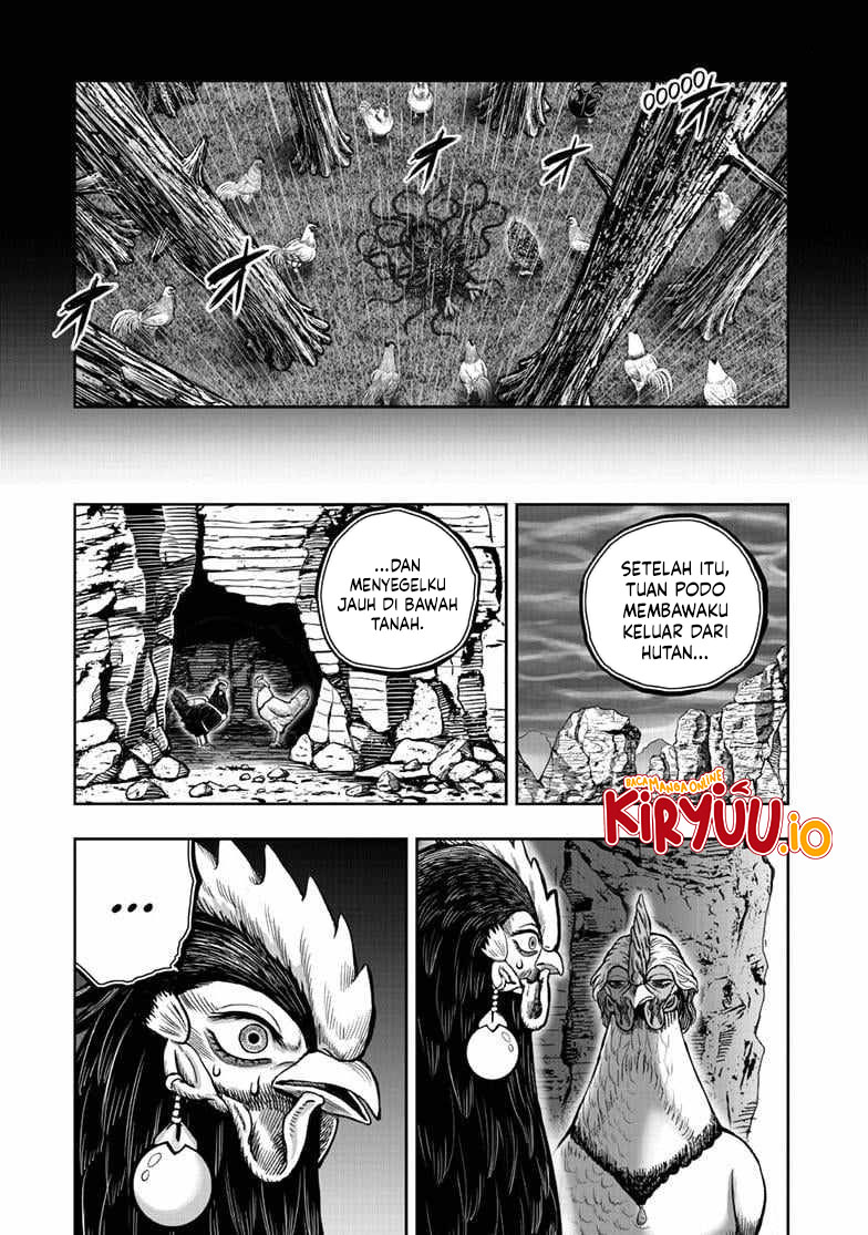 Baca Niwatori Fighter - Chapter 55 halaman 24
