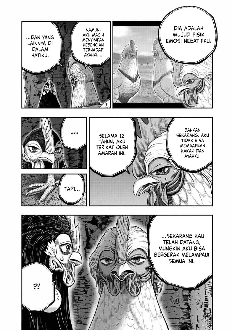 Baca Niwatori Fighter - Chapter 55 halaman 25
