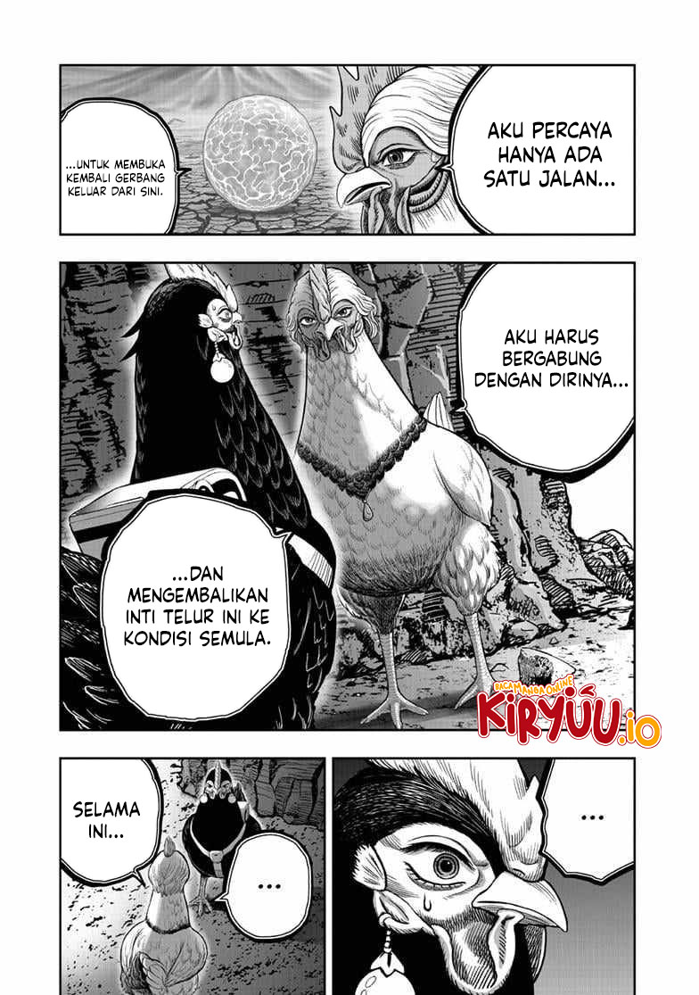 Baca Niwatori Fighter - Chapter 55 halaman 26