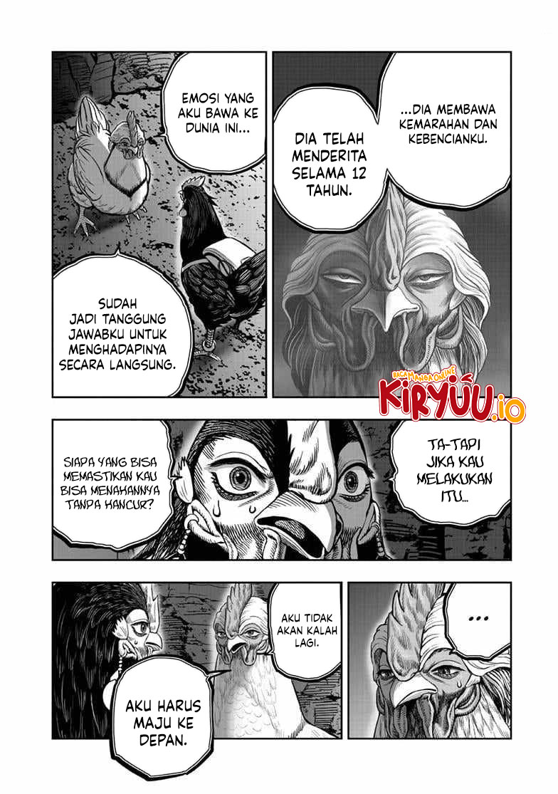 Baca Niwatori Fighter - Chapter 55 halaman 27