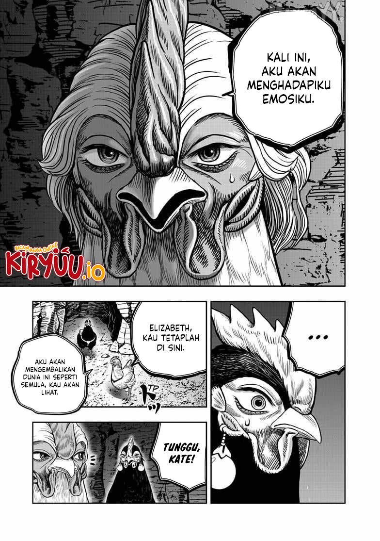 Baca Niwatori Fighter - Chapter 55 halaman 28