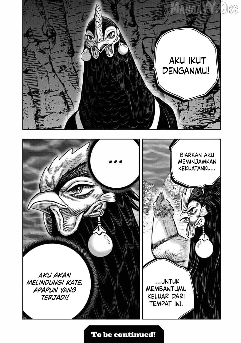 Baca Niwatori Fighter - Chapter 55 halaman 29