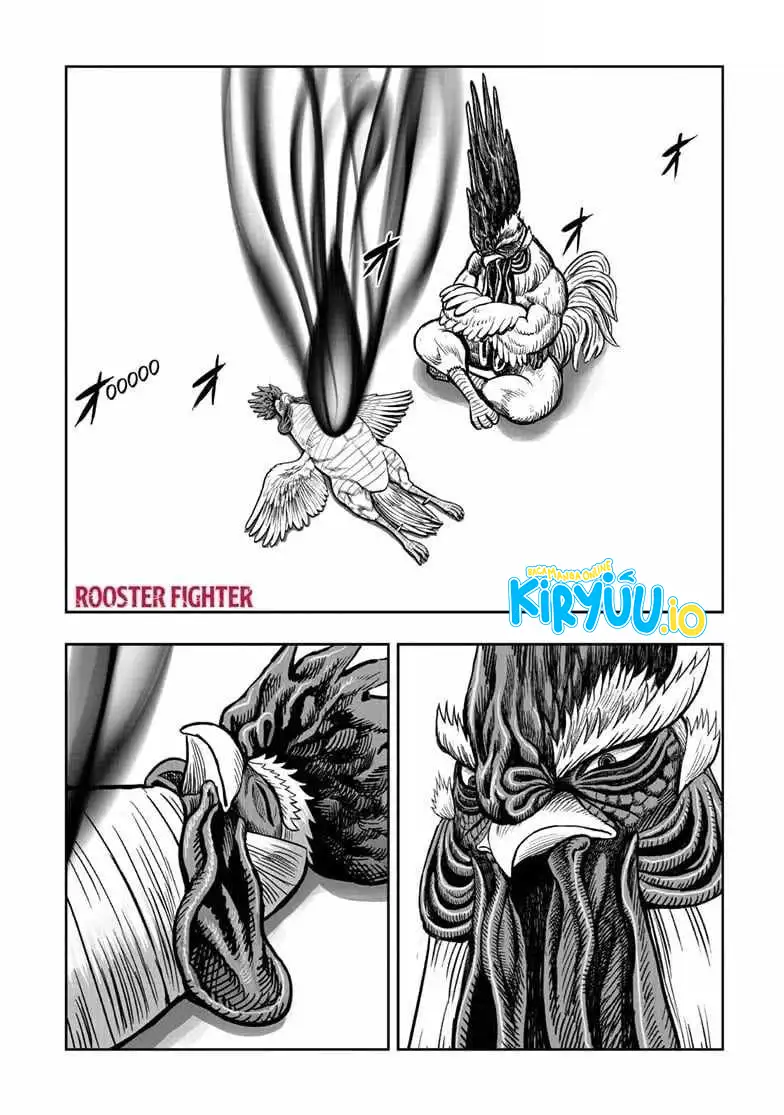 Baca Niwatori Fighter - Chapter 56 halaman 2