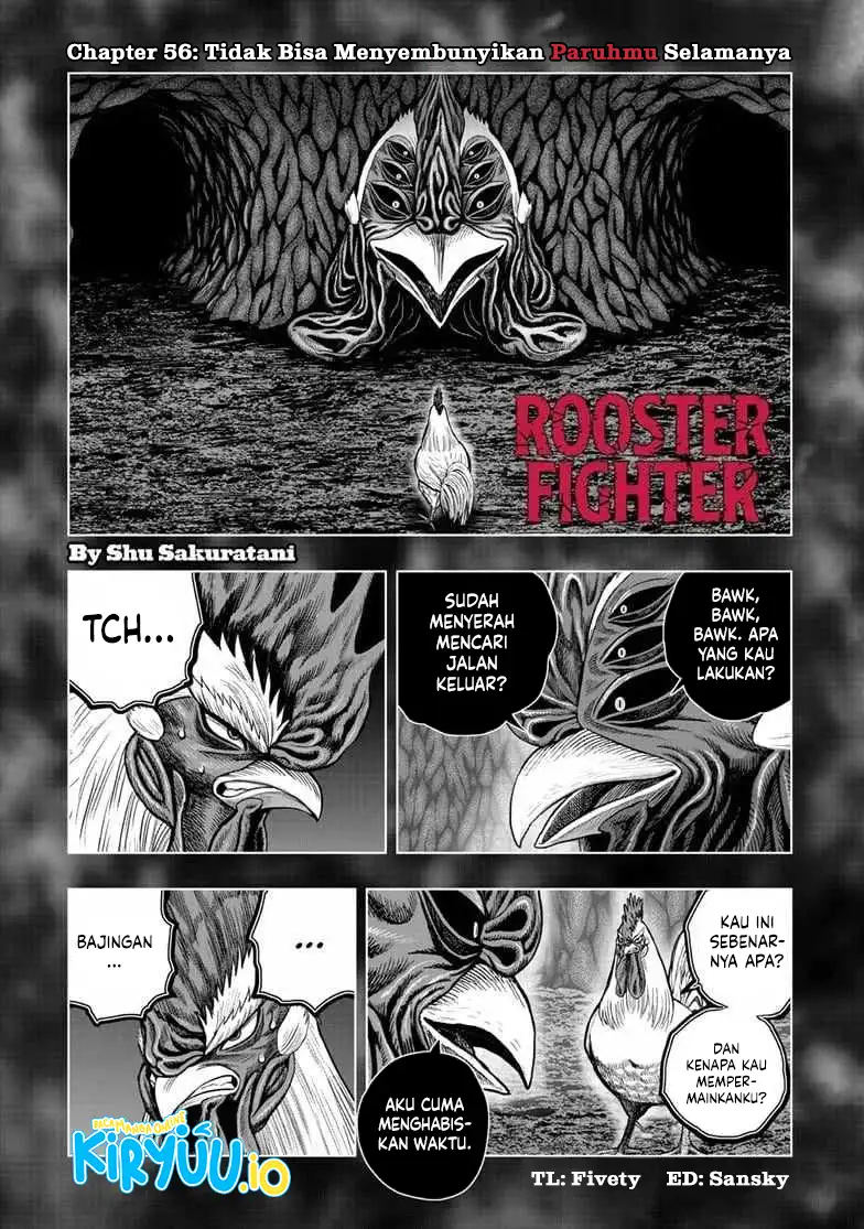 Baca Niwatori Fighter - Chapter 56 halaman 3