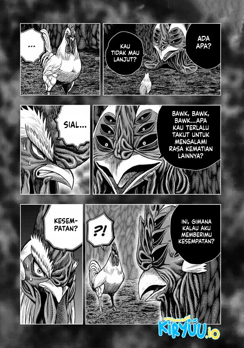 Baca Niwatori Fighter - Chapter 56 halaman 4