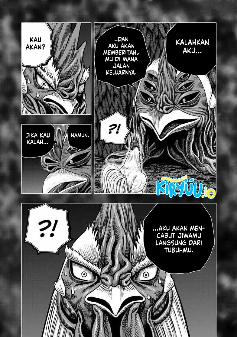 Baca Niwatori Fighter - Chapter 56 halaman 5