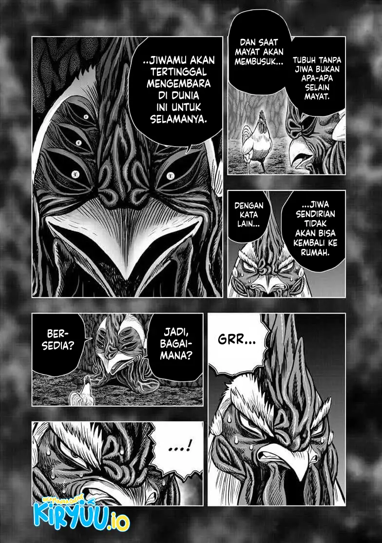 Baca Niwatori Fighter - Chapter 56 halaman 6