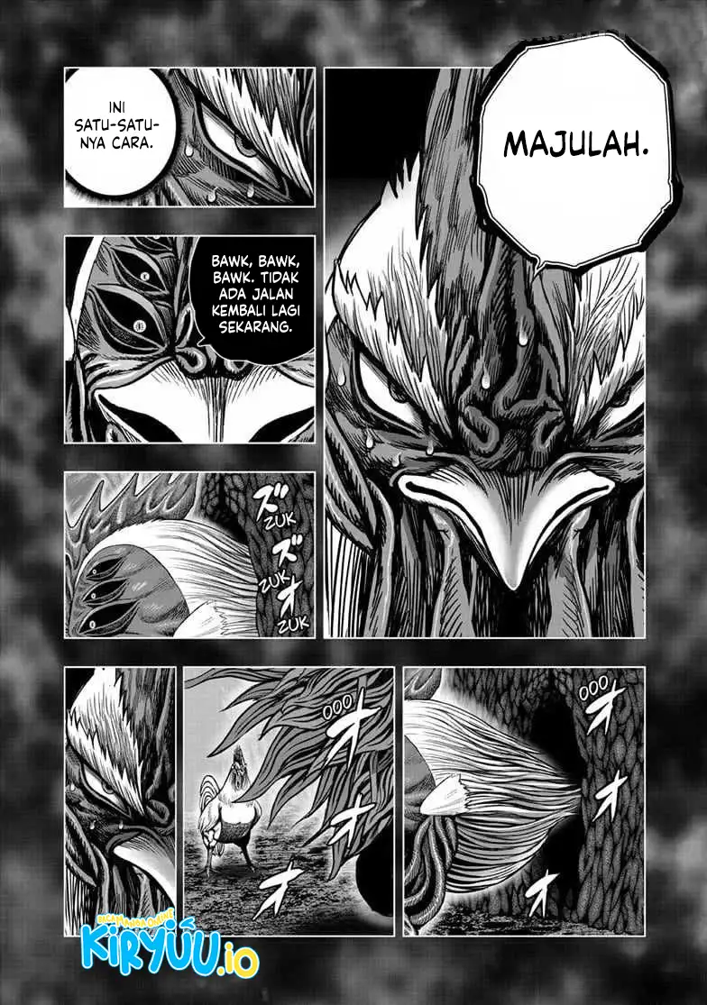 Baca Niwatori Fighter - Chapter 56 halaman 7
