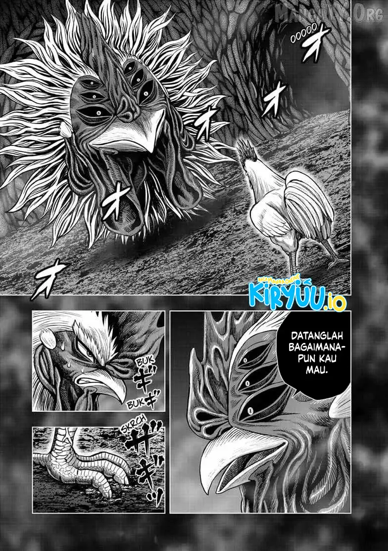 Baca Niwatori Fighter - Chapter 56 halaman 8