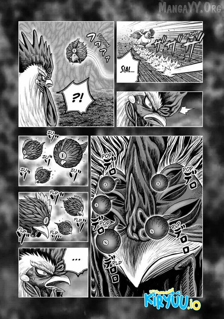 Baca Niwatori Fighter - Chapter 56 halaman 10