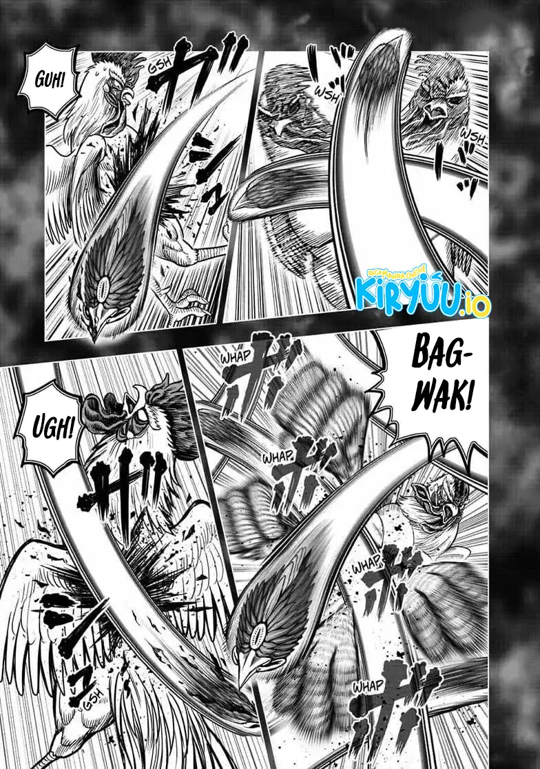 Baca Niwatori Fighter - Chapter 56 halaman 12