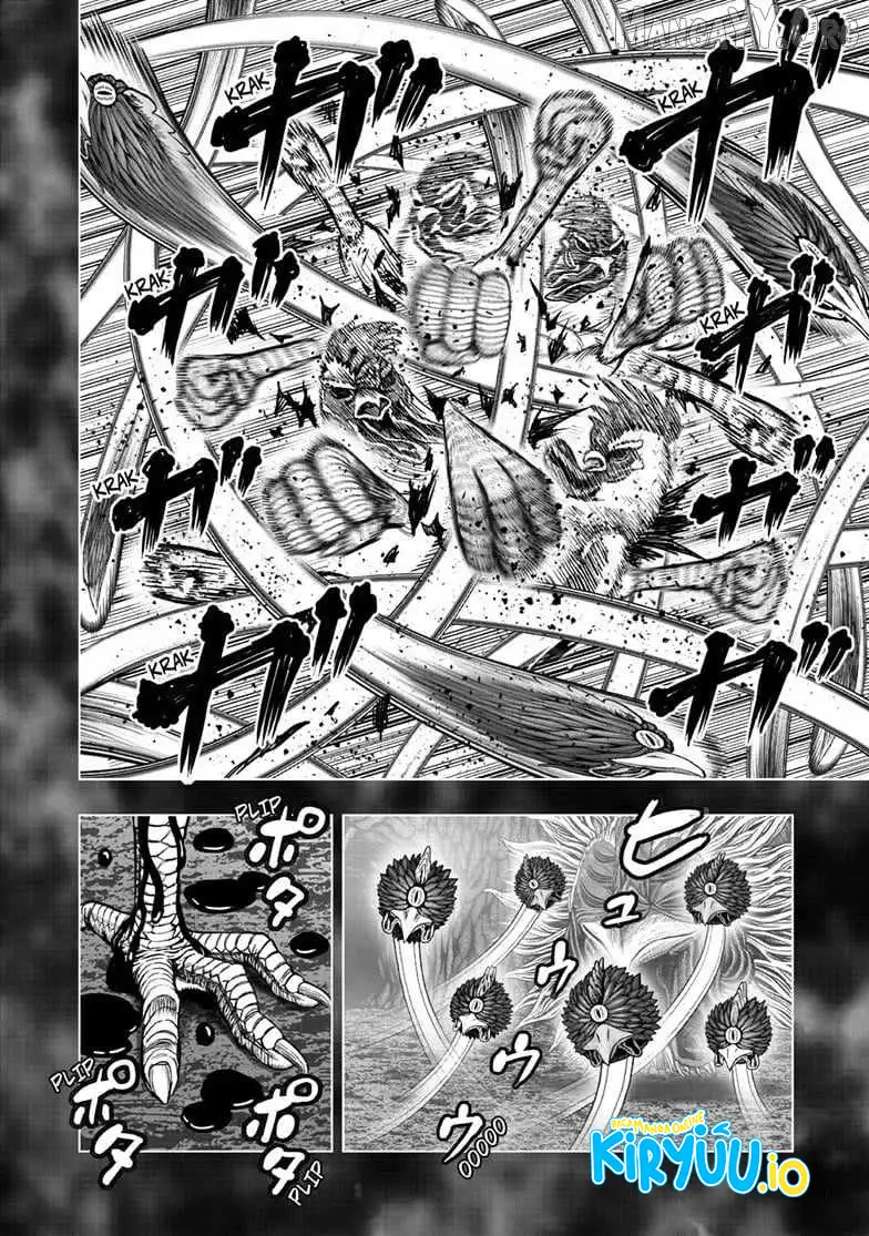 Baca Niwatori Fighter - Chapter 56 halaman 13