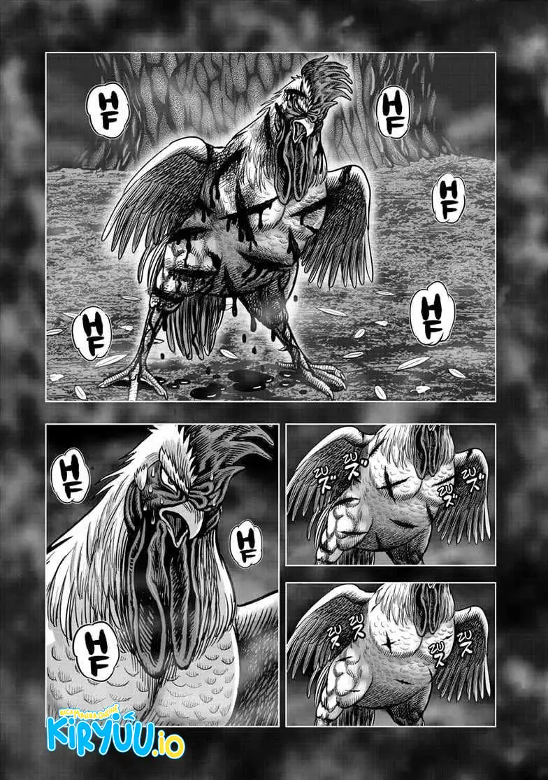 Baca Niwatori Fighter - Chapter 56 halaman 14