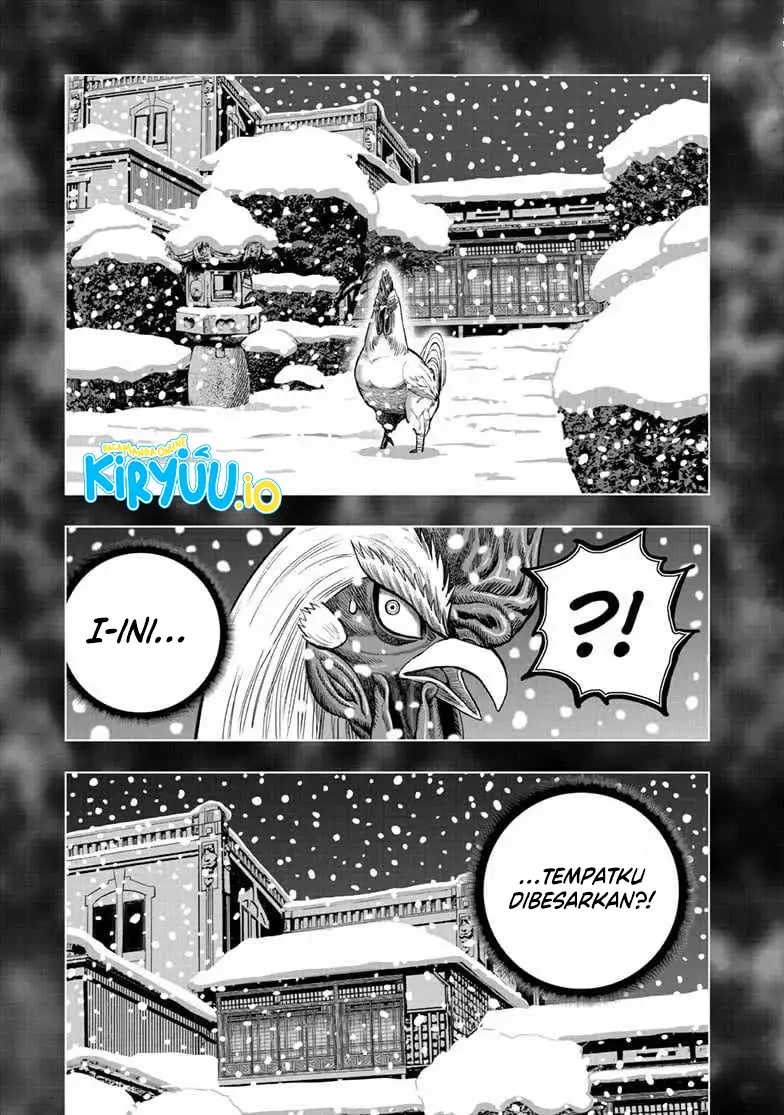 Baca Niwatori Fighter - Chapter 56 halaman 16
