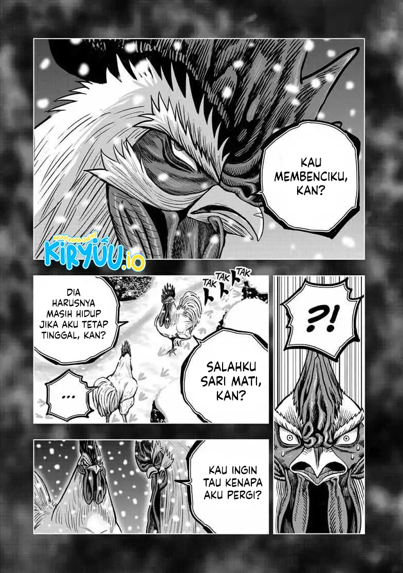 Baca Niwatori Fighter - Chapter 56 halaman 18