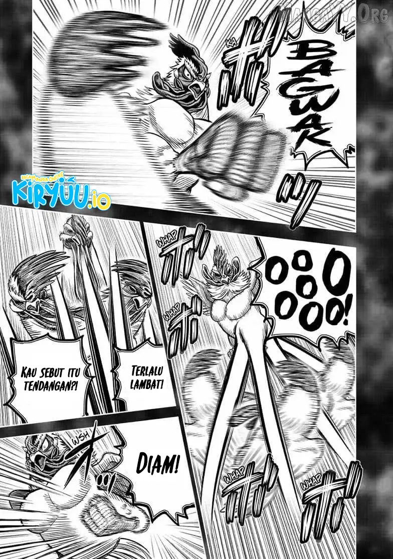 Baca Niwatori Fighter - Chapter 56 halaman 20