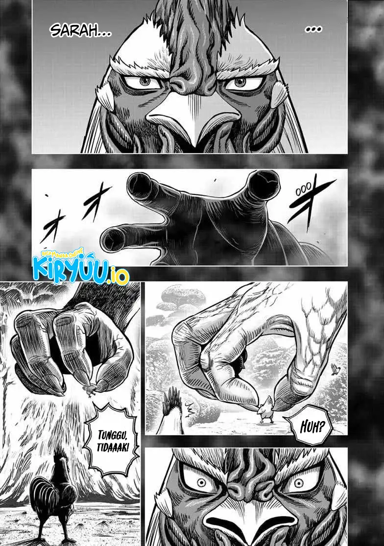 Baca Niwatori Fighter - Chapter 56 halaman 24