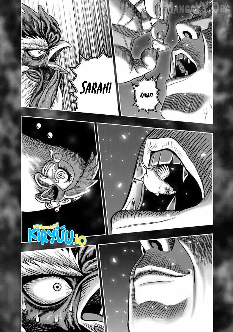 Baca Niwatori Fighter - Chapter 56 halaman 27