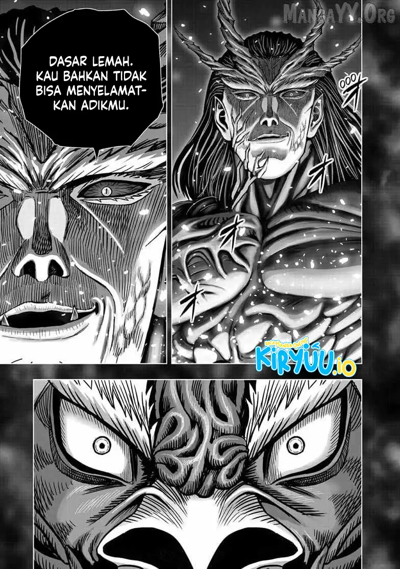 Baca Niwatori Fighter - Chapter 56 halaman 28