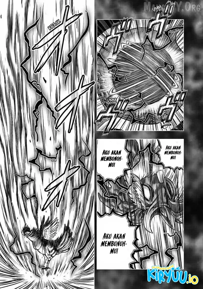 Baca Niwatori Fighter - Chapter 56 halaman 30