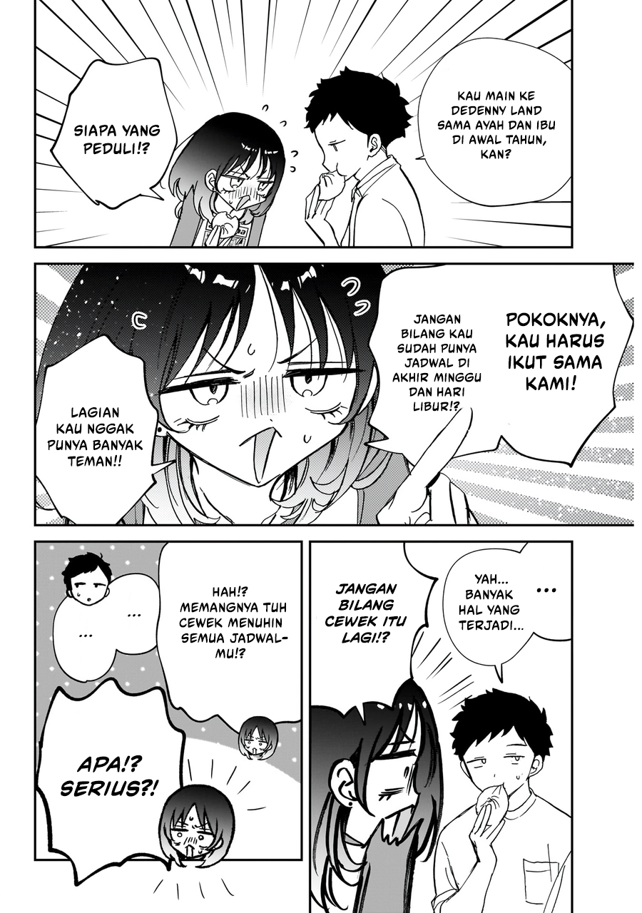 Baca Noa-senpai wa Tomodachi - Chapter 66 halaman 7